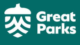 Great Parks logo